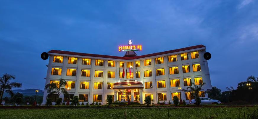 SAUBHAGYA INN INTERNATIONAL BY TRUKCO HOTELS